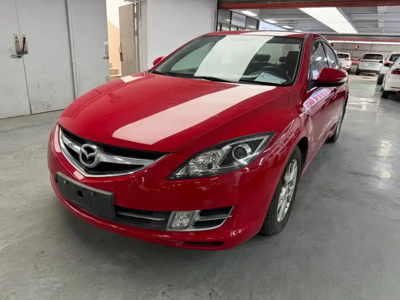 Mazda Ruiyi, 2013