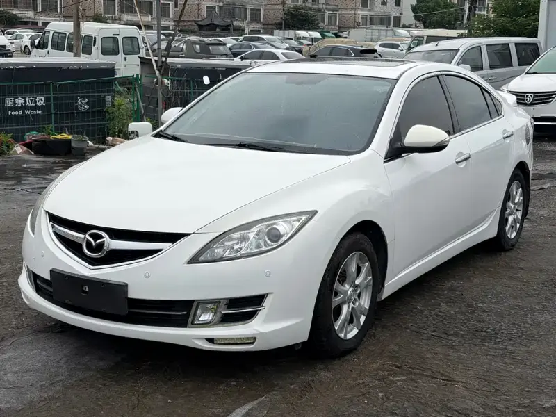 Mazda Ruiyi, 2013