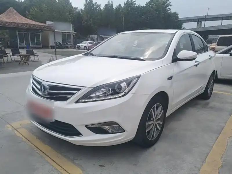 Changan Eado, 2017