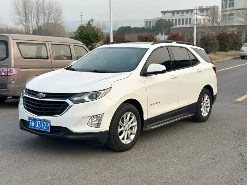 Chevrolet Equinox, 2019