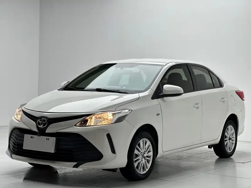 Toyota Vios, 2017