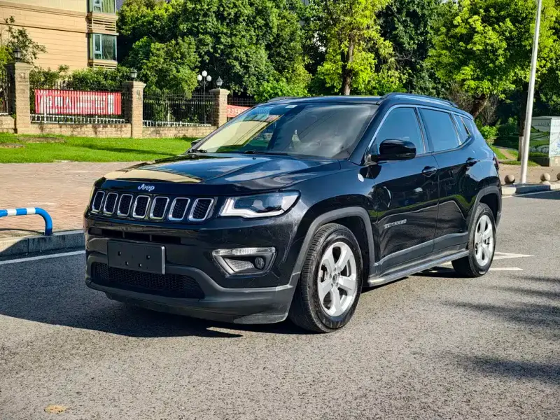 Jeep Compass, 2017