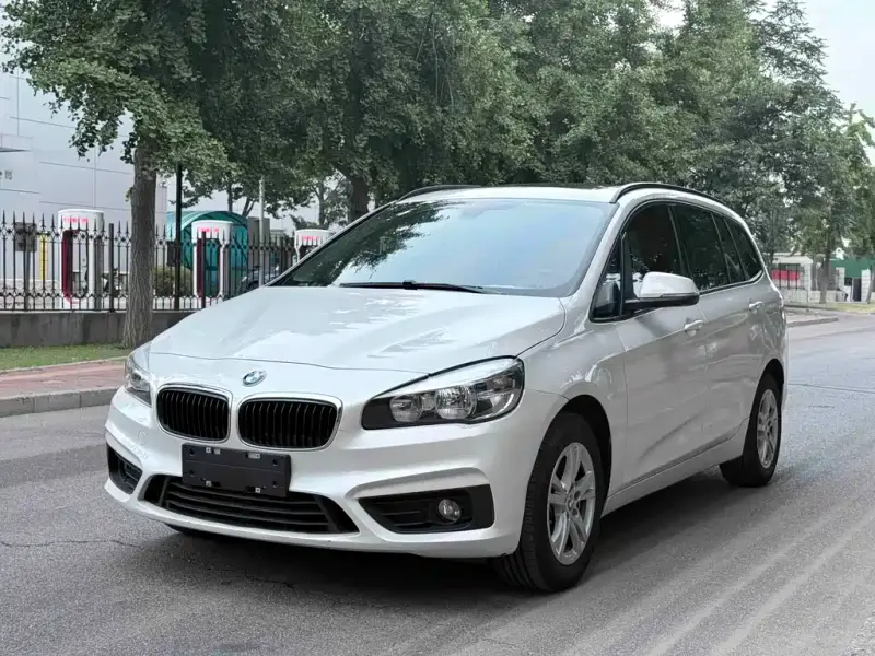 BMW 2 Series Gran Tourer, 2017
