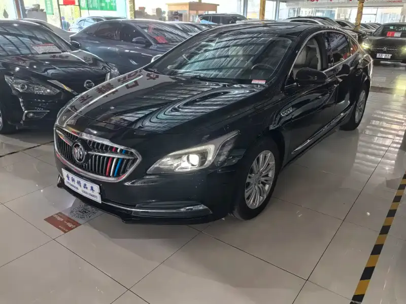 Buick LaCrosse, 2018