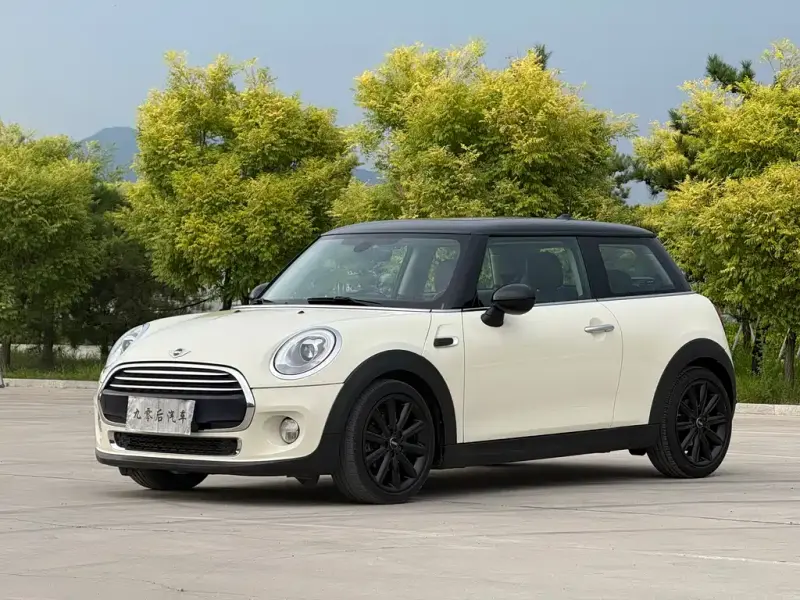 MINI Mini, 2016