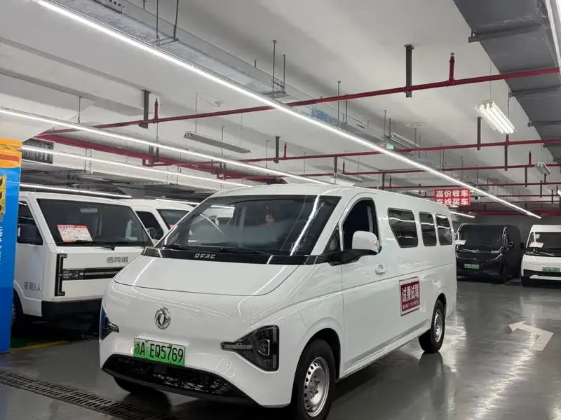 Dongfeng V8E, 2025