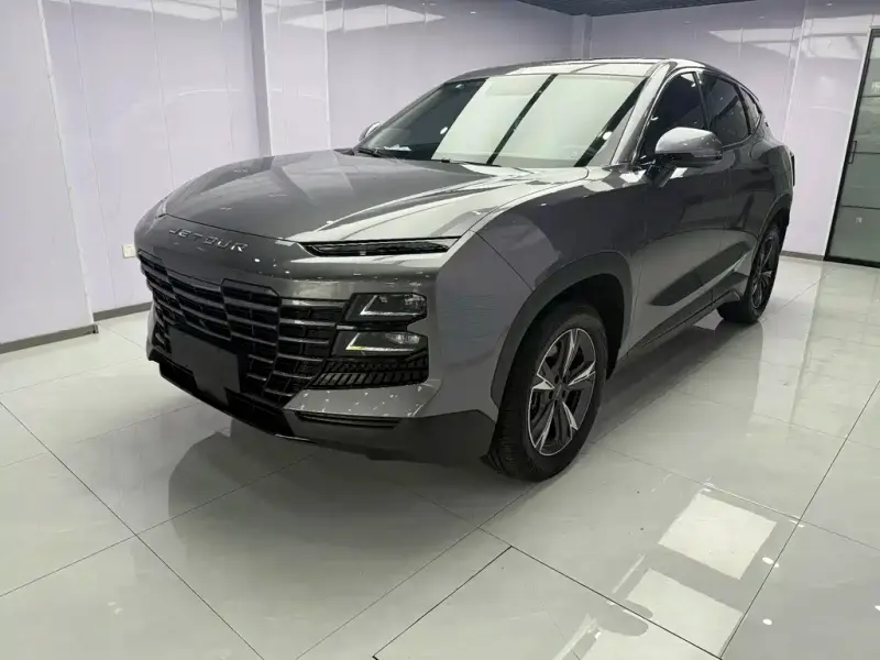 Jetour Dasheng, 2023