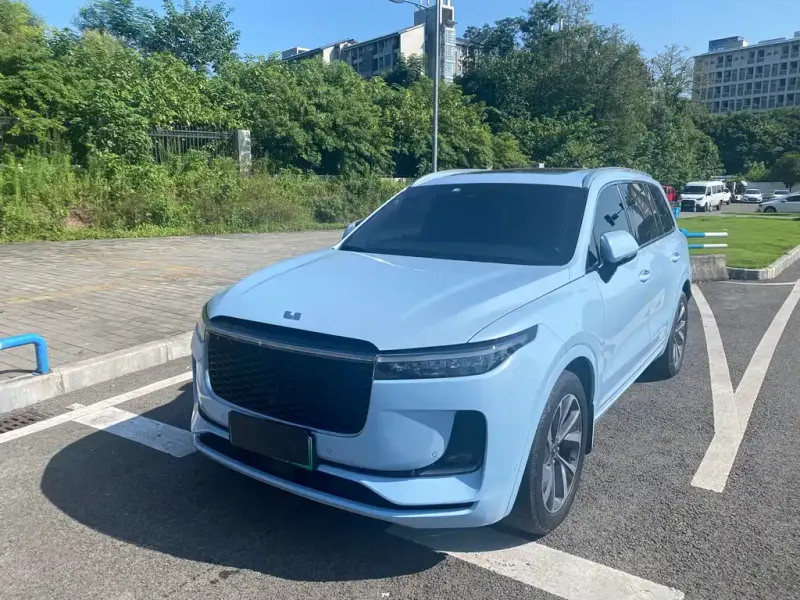 Li Auto Li ONE, 2022