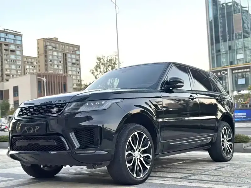 Land Rover Sport, 2016 — фото 1