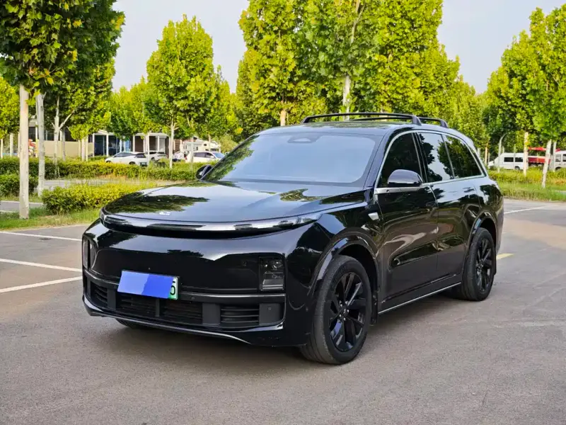 Li Auto Li L8, 2024