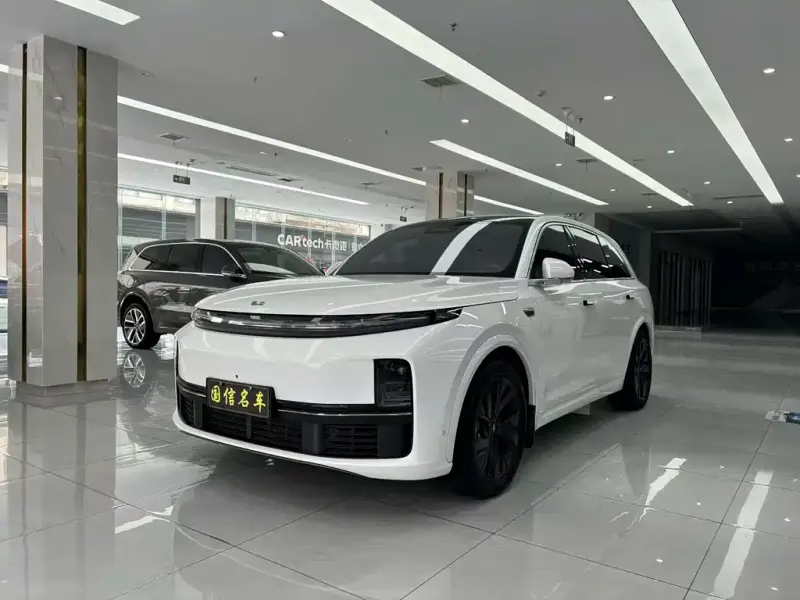 Li Auto Li L7, 2024