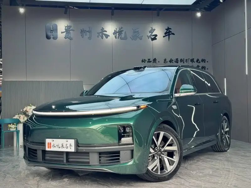 Li Auto Li L8, 2023