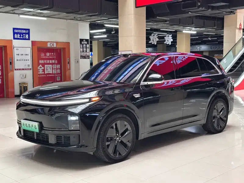Li Auto Li L7, 2025