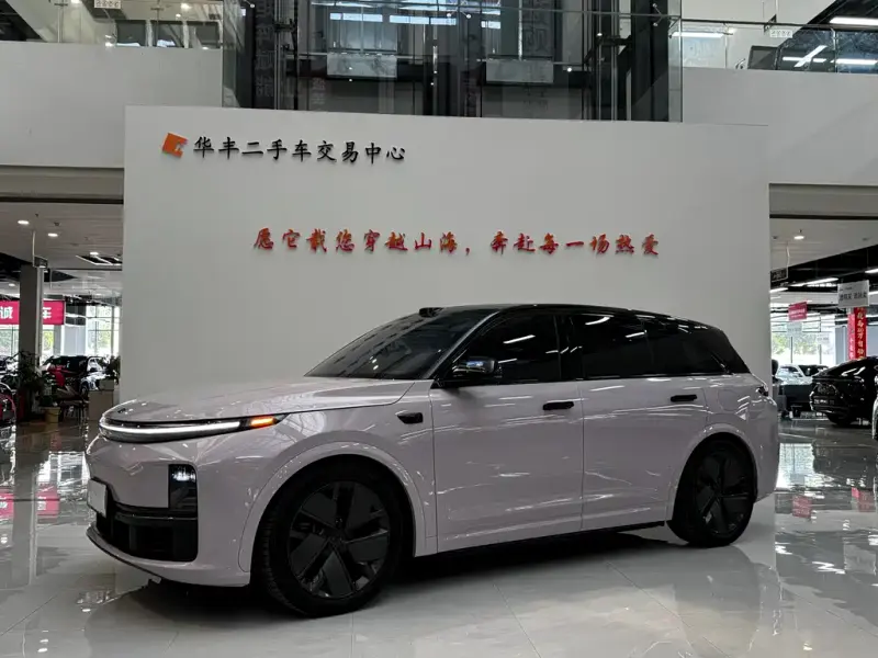 Li Auto Li L7, 2025