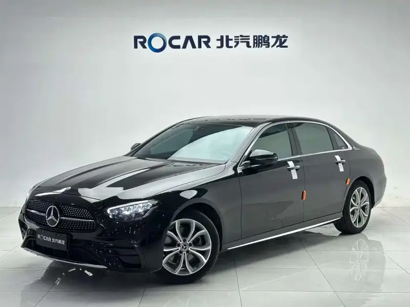 Mercedes-Benz E-Class, 2023