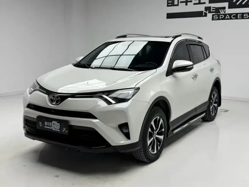 Toyota RAV4, 2017