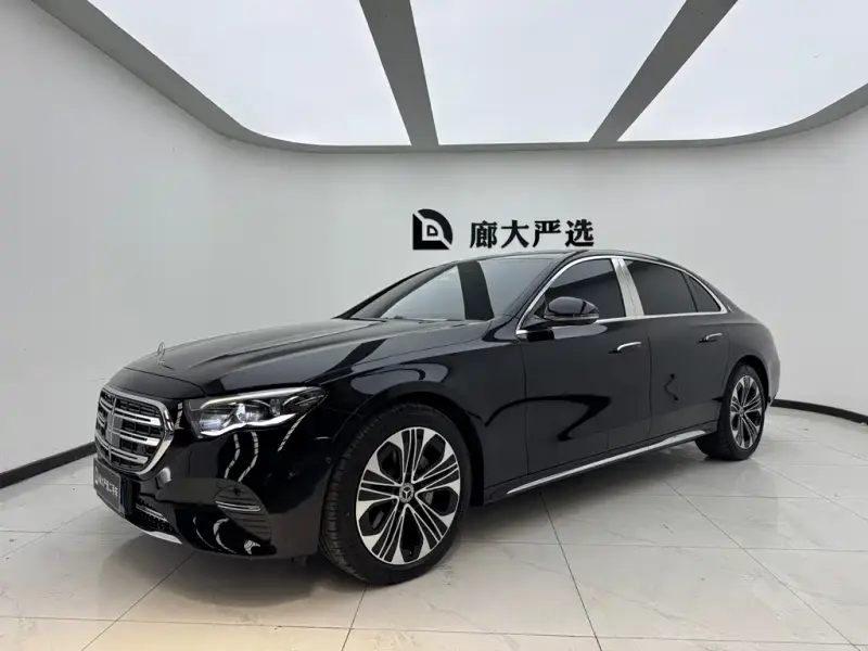 Mercedes-Benz E-Class, 2025