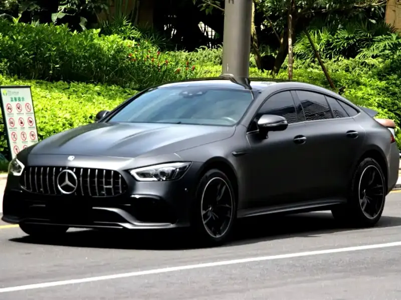Mercedes-Benz AMG GT, 2024