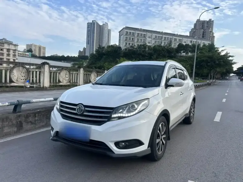 Fengguang 580, 2016