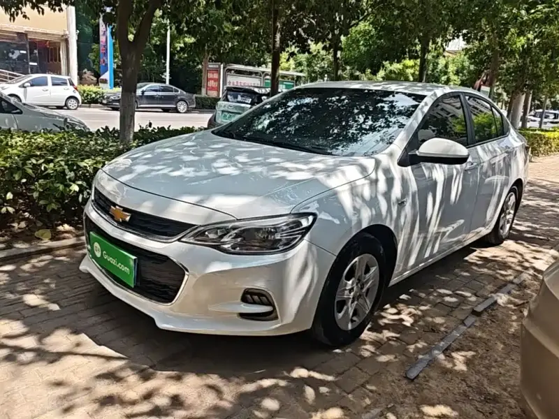 Chevrolet Cavalier, 2017