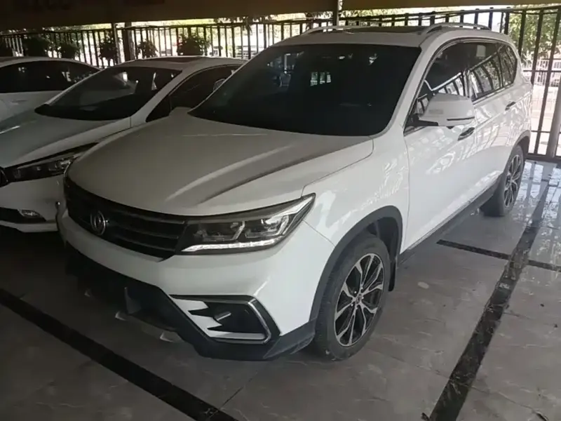 Fengxing X5, 2018