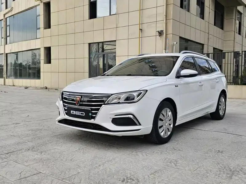 Roewe Ei5, 2018