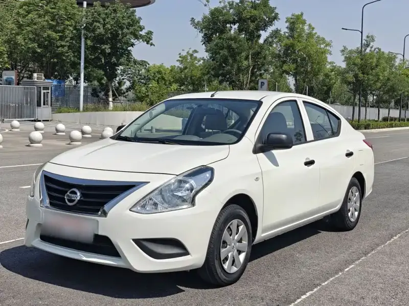 Nissan Sunny, 2014