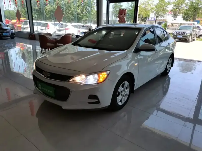Chevrolet Cavalier, 2018