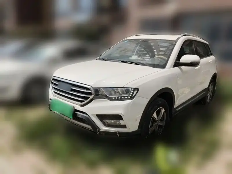 Haval H6 Coupe, 2016