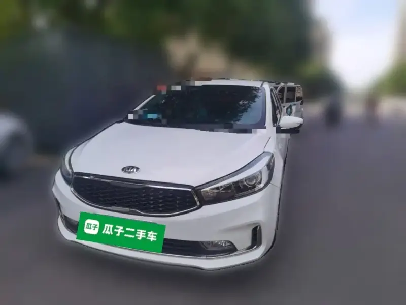Kia K3, 2017