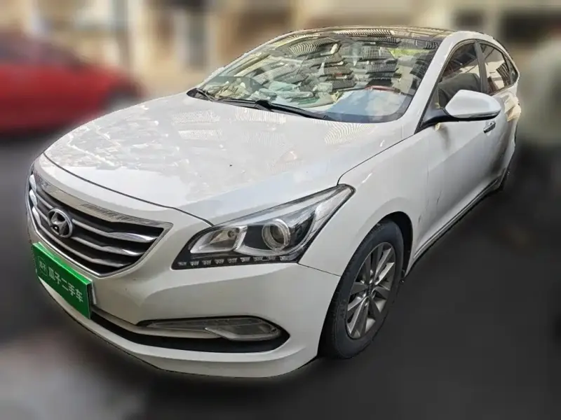 Hyundai Mistra, 2016