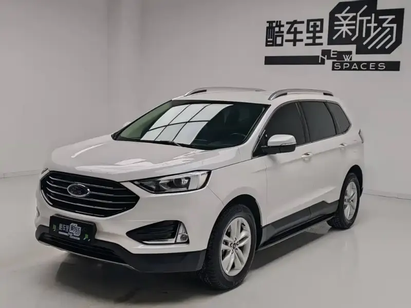 Ford Edge, 2020
