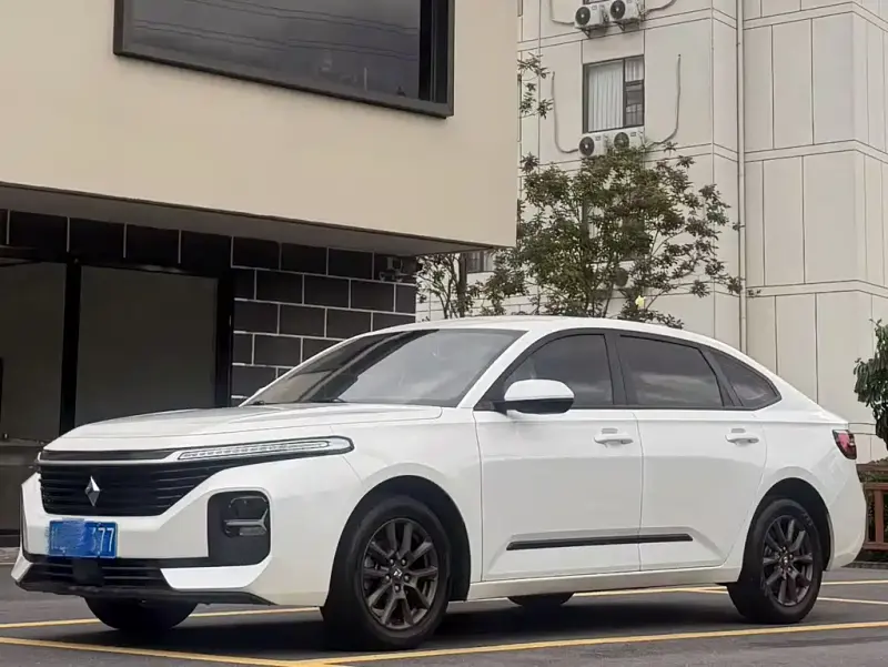 Baojun RC-5, 2022