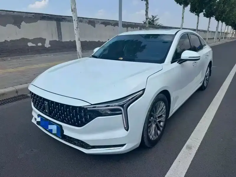 Bestune B70, 2021
