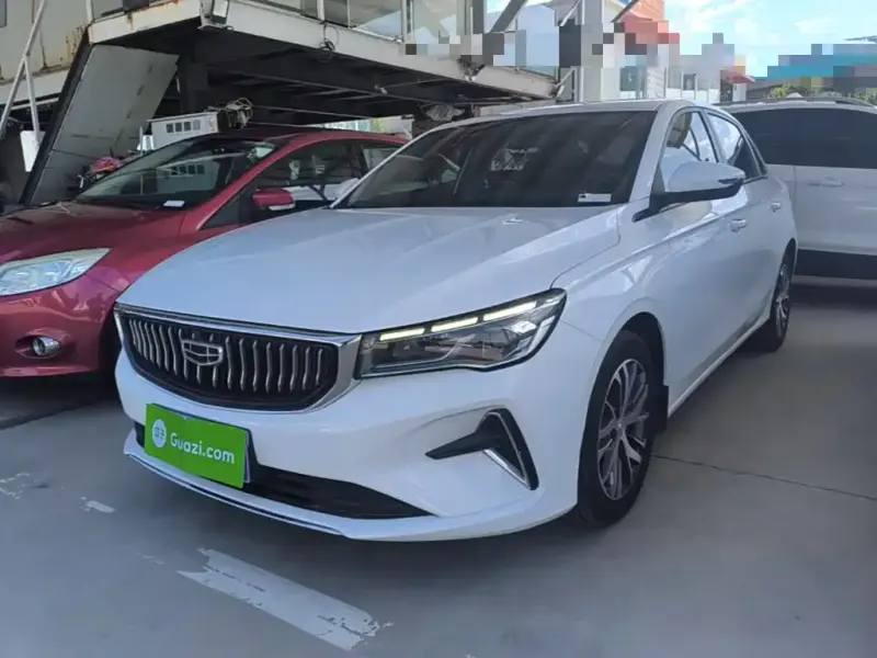 Geely Emgrand, 2023