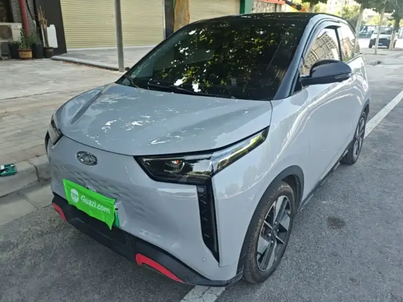Chery New Energy Wujie Pro, 2022