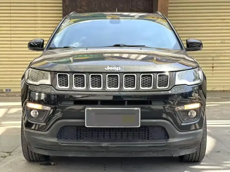 Jeep Compass, 2018