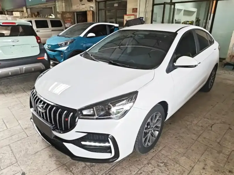 Chery Arrizo 5, 2024