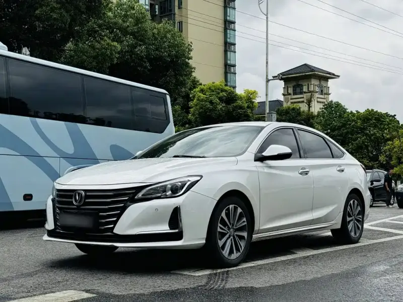 Changan Ruicheng CC, 2019