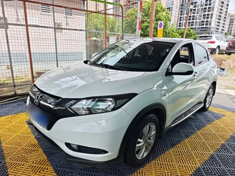 Honda Vezel, 2018