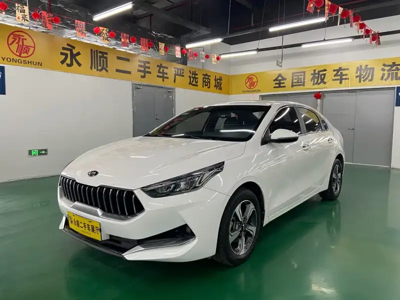 Kia K3, 2019