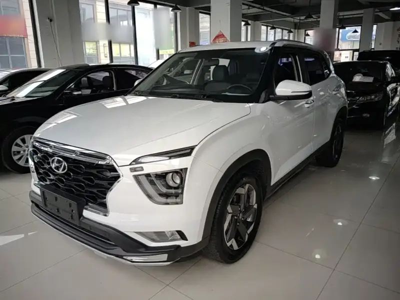 Hyundai ix25, 2020