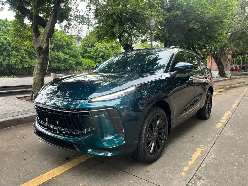 Fengxing T5 EVO, 2023