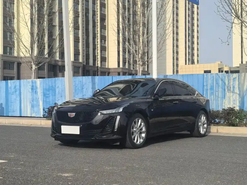 Cadillac CT5, 2021