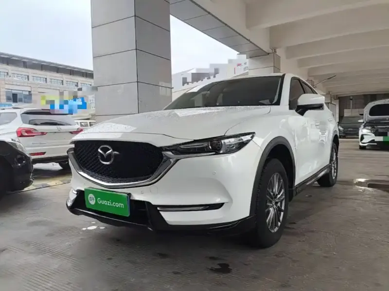 Mazda CX-5, 2021