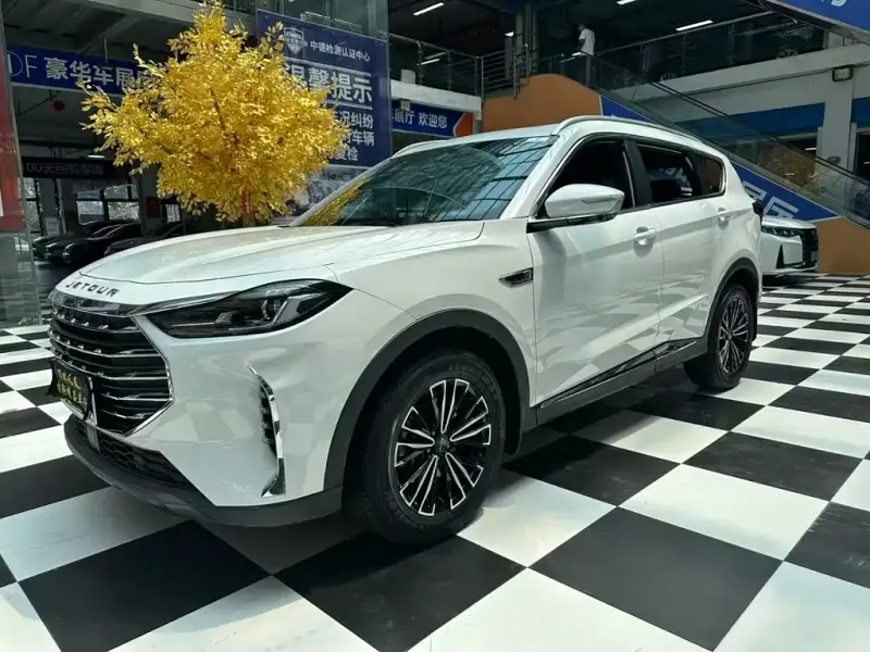 Jetour X70 PLUS, 2023