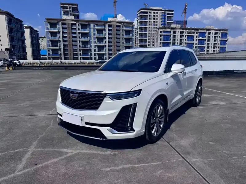 Cadillac XT6, 2020
