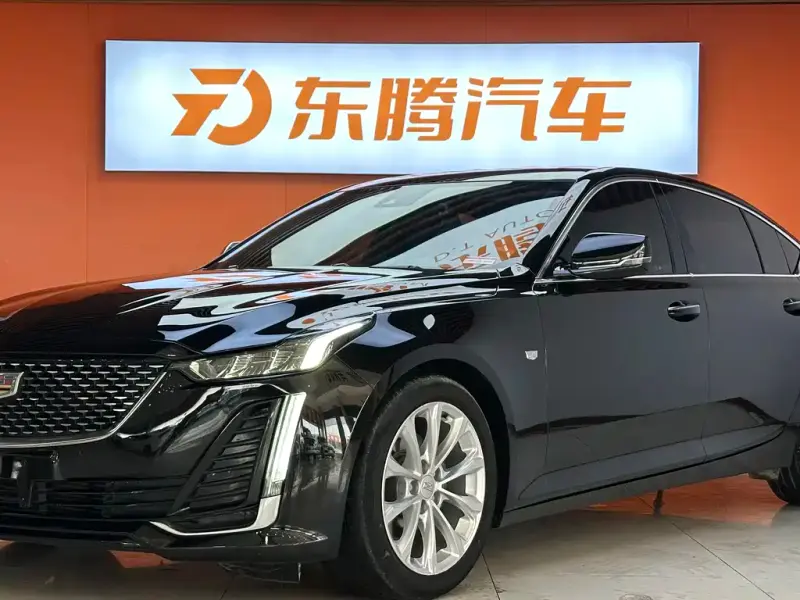 Cadillac CT5, 2021