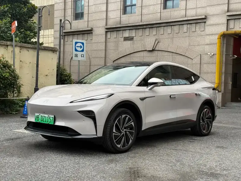 Roewe Feifan R7, 2025