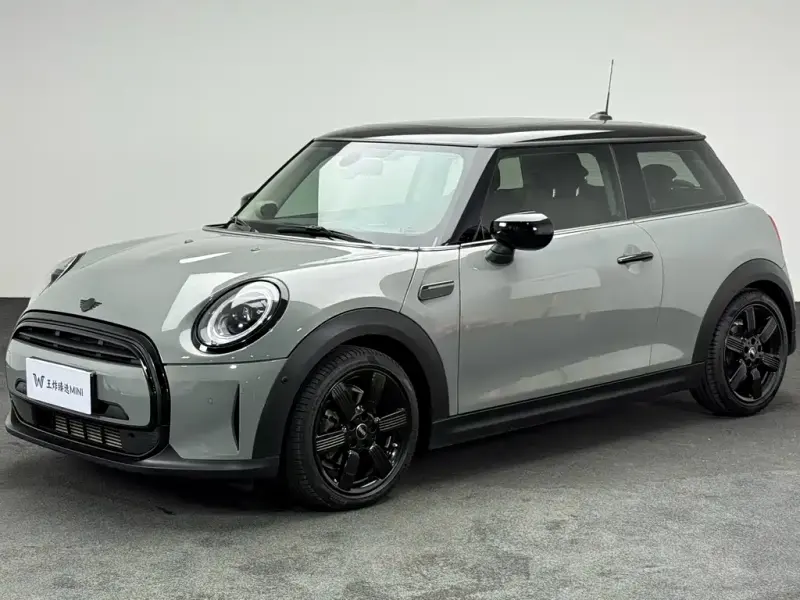 MINI Mini, 2022